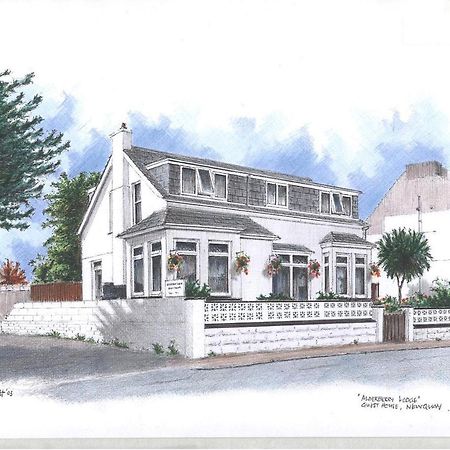 Alderberry Lodge New Quay Buitenkant foto
