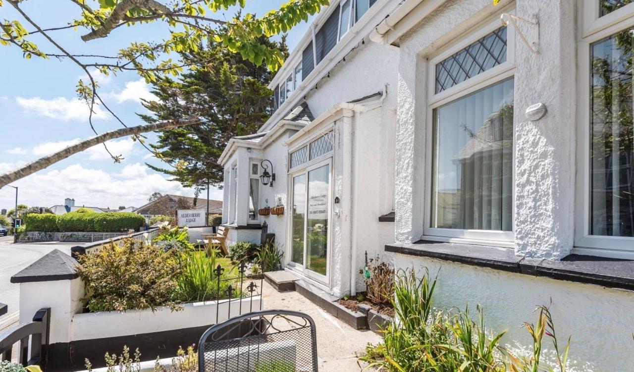 Alderberry Lodge New Quay Buitenkant foto