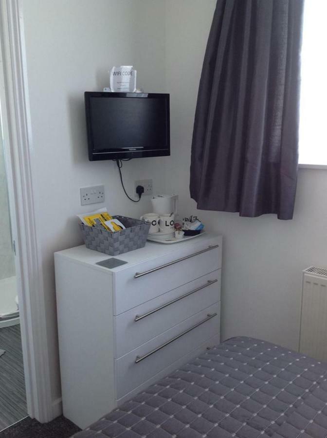 Alderberry Lodge New Quay Buitenkant foto