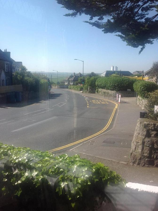 Alderberry Lodge New Quay Buitenkant foto